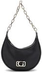 GUESS Circe Hobo Shoulder Bag Black