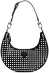 GUESS Lua Mini Hobo S Black