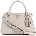 GUESS Noelle Luxury Satchel Bone