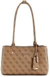 GUESS Damen Schultertasche Meridian Shoulder One Size