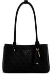 GUESS Meridian Umh&auml;ngetasche Braun Metallic T&uuml;rkis One Size Meridian Umh&auml;ngetasche