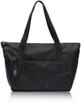 Mandarina Duck MD20 Shopper, MD 20 Damen, Schwarz