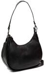 The Chesterfield Brand - Leder Schultertasche Schwarz Alexandria