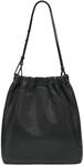 LIEBESKIND Berlin Hobo M CLOUD SHEEP NATURAL black