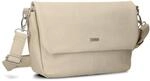 Zwei Damen Handtasche Mademoiselle.M M60 Umh&auml;ngetasche 3 Liter breite Crossbody-Bag