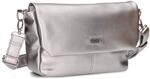 Zwei Damen Handtasche Mademoiselle.M M60 Umh&auml;ngetasche 3 Liter breite Crossbody-Bag