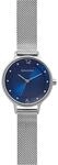Skagen Anita Lille Uhr f&uuml;r Damen, Quarzwerk mit Edelstahl- oder Lederarmband,