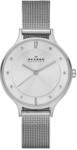 Skagen Anita Lille Uhr f&uuml;r Damen, Quarzwerk mit Edelstahl- oder Lederarmband,