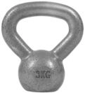 GORILLA SPORTS&reg; Kettlebell - 2 bis 32 kg Gewichte, Einzeln/Set, Gusseisen,