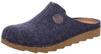 Rohde Herren Pantoffel Hausschuh Softfilz Foggia-H 7100, Gr&ouml;&szlig;e:43 EU,