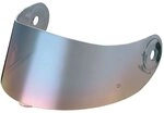 Visier f&uuml;r Helm X-LITE X-802 / X-802R / X-702 / X-603 blau verspiegelt