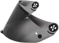 Nolan X-804 RS Ultra Carbon Visier, stark get&ouml;nt, Einheitsgr&ouml;&szlig;e