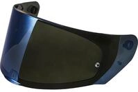 LS2 FF320/FF353/FF800 Visier, iridium-blau