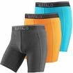 Buffalo Herren Boxer, XXL, Blau