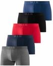 H.I.S. Herren Boxer im praktischen 5er-Pack