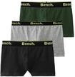 Bench Teenager Boxer 3er Pack mit Logo