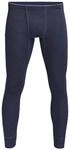 con-ta Thermo Lange Hose mit Eingriff, Lange Unterhose f&uuml;r Herren, w&auml;rmende