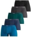 H.I.S. Herren Boxer im praktischen 5er-Pack