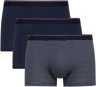 CALIDA Natural Benefit Boxershorts Herren, im 3er-Pack, weicher Elastikbund CALIDA Natural Benefit Boxershorts Herren, im 3er-Pack, weicher Elastikbund