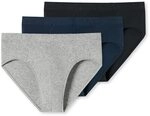 Schiesser Herren 3 Pack Unterwäsche Mit Weichem Bund Bio Baumwolle - 95/5 Organic Schiesser Herren 3 Pack Unterwäsche Mit Weichem Bund Bio Baumwolle - 95/5 Organic