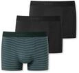 Schiesser Herren 3 Pack Boxershorts Bio Baumwolle Multipack - 95/5 Organic,...