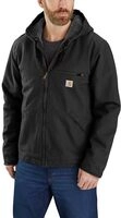Carhartt Men's Long Sleeve, Black, Small