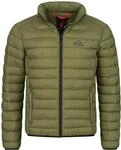 H&ouml;henhorn Balmhorn Herren Jacke Gr&uuml;n Gr. M
