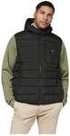 Chiemsee Weste im gesteppten Puffer-Design