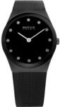 BERING Time Damen-Armbanduhr Slim Ceramic 32230-382