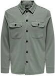 Only & Sons Herren Freizeit Hemd ONSNEWKODYL Overshirt Regular Fit XS - XXL,