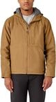 Dickies, Herren, Dickies Gef&uuml;tterte Kapuzenjacke Sherpa, BROWN DUCK, XXL