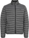 Blend BHRomsey Herren Steppjacke &Uuml;bergangsjacke Herrenjacke Jacke gef&uuml;ttert mit
