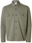 SELETED HOMME Slhjackie Sweat Jacket Noos