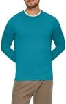 s.Oliver Baumwollpullover mit Logo-Stickerei