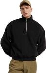 Urban Classics Oversized Teddy Troyer Black, 5XL