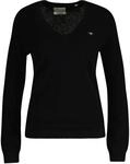 Gant Herren Extrafine Lambswool V-Neck Pullover (1er Pack)