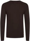 Blend BHLars Herren Strickpullover Feinstrick Pullover mit Rundhals-Ausschnitt