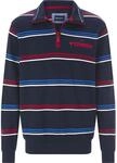 BABISTA Herren Sweatshirt Ulran dunkelblau, L - 52/54