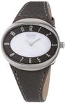 Boccia Damen-Armbanduhr Analog Quarz Leder 3165-15