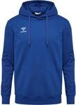 hummel Verstellbare Taille Kapuzenpullover Hmlgo Herren | Bio-Baumwolle | nachhaltige
