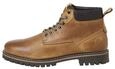 JACK & JONES JFWQUEENSWAY LEATHER BOOT SN