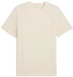 PUMA Unisex ESS Small No. 1 Logo Tee (s) T-Shirts, No Dye, S