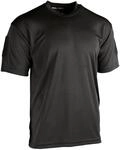 Mil-Tec Tactical Quick Dry T‑Shirt Herren &bull; Taktisches Kurzarm-Shirt &bull;