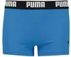 Puma Badehose f&uuml;r Kinder, mit blauem Logo