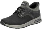 Rieker Herren Slipper in braun