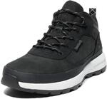 Timberland Field Trekker Herren Low Lace Up Sneaker J Jet Black - 9,5/43.5