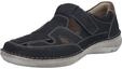 Josef Seibel Herren Kletthalbschuhe New Anvers 81,Weite K (Extra