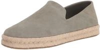 TOMS Herren Espadrilles Santiago 10019861 vetiver Grey, Gr&ouml;&szlig;e:47.5 EU