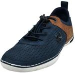 bugatti man Herren sportliche Schn&uuml;rer, M&auml;nner Schn&uuml;rhalbschuhe,