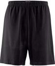 Jan Vanderstorm Herren Kurze Schlafhose Malvik Pyjama Shorty | Gummizug | reine